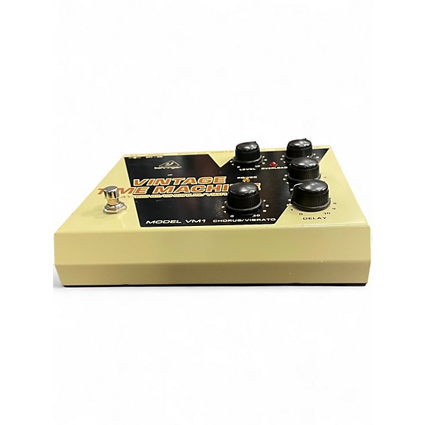 Used Behringer VM1 Vintage Time Machine Effect Pedal