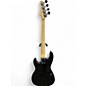 Used Glarry FRETLESS BASS 2 Color Sunburst Electric Bass Guitar