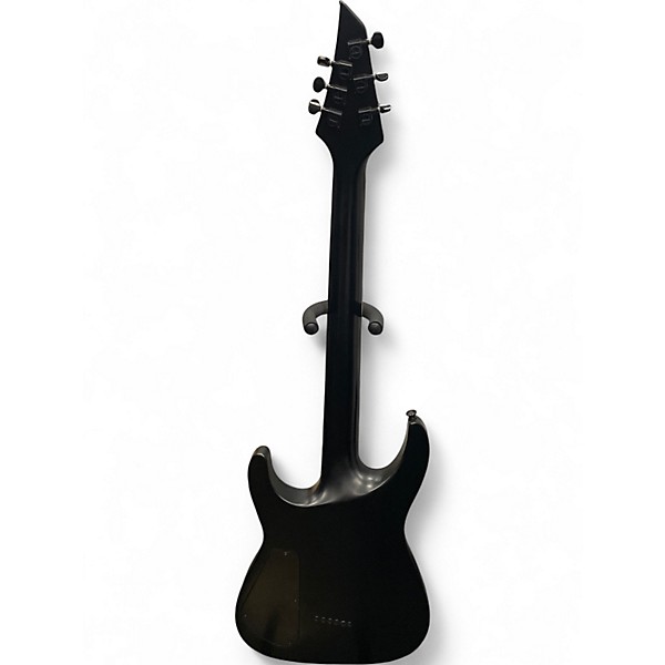 Used Jackson SLSXMG Black Solid Body Electric Guitar