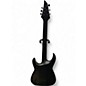 Used Jackson SLSXMG Black Solid Body Electric Guitar