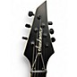 Used Jackson SLSXMG Black Solid Body Electric Guitar