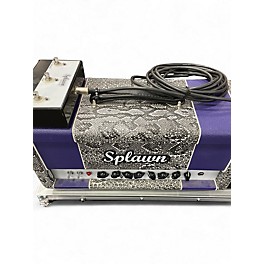 Used Splawn NITRO 50 FULLY LOADED Tube Guitar Amp Head
