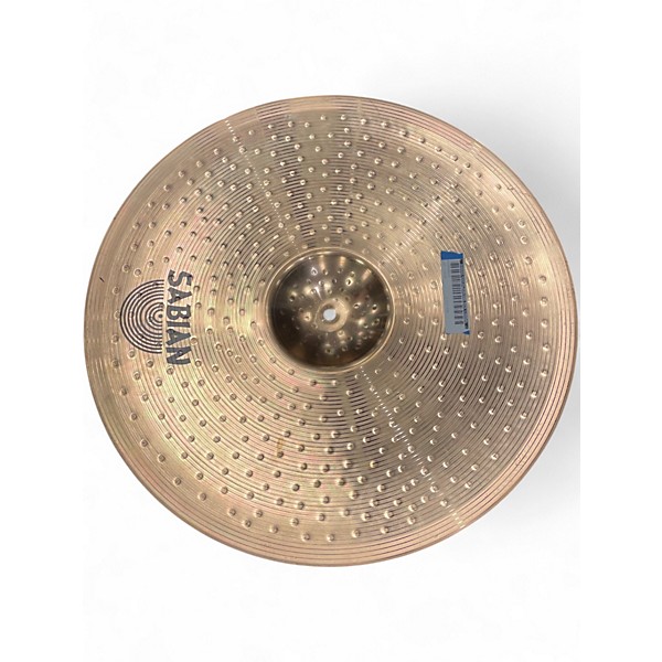 Used SABIAN 20in B8X RIDE Cymbal