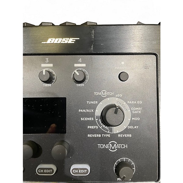 Used Bose T4S Digital Mixer