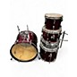 Used TAMA 5 Piece Stagestar Scorched Copper Drum Kit thumbnail