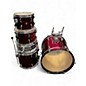Used TAMA 5 Piece Stagestar Scorched Copper Drum Kit