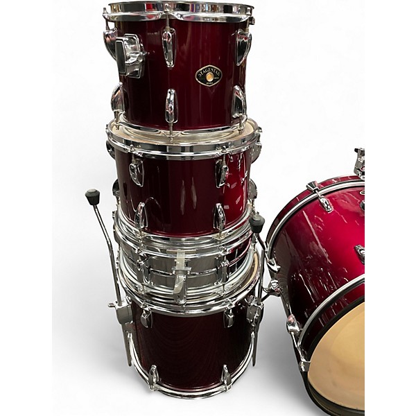 Used TAMA 5 Piece Stagestar Scorched Copper Drum Kit