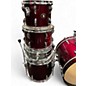 Used TAMA 5 Piece Stagestar Scorched Copper Drum Kit