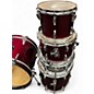 Used TAMA 5 Piece Stagestar Scorched Copper Drum Kit