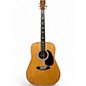 Used 2024 Martin D-41 STANDARD Natural Acoustic Guitar thumbnail