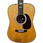 Used 2024 Martin D-41 STANDARD Natural Acoustic Guitar
