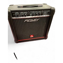 Used Peavey Rage 158 1X8 15W Guitar Combo Amp