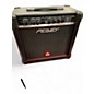 Used Peavey Rage 158 1X8 15W Guitar Combo Amp thumbnail