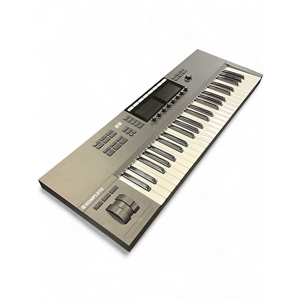 Used Native Instruments Komplete Kontrol S49 MIDI Controller