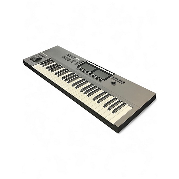 Used Native Instruments Komplete Kontrol S49 MIDI Controller