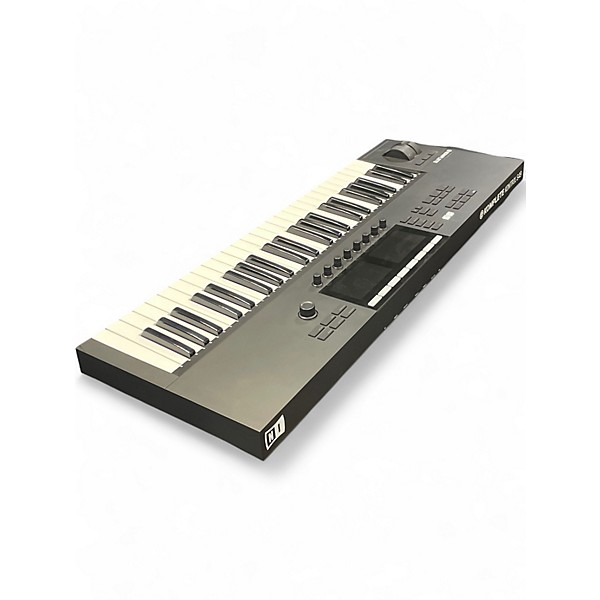 Used Native Instruments Komplete Kontrol S49 MIDI Controller