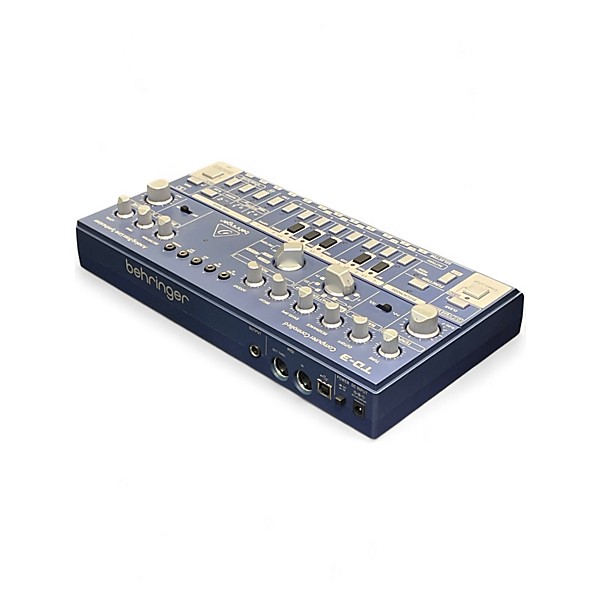Used Behringer TD-3 Synthesizer