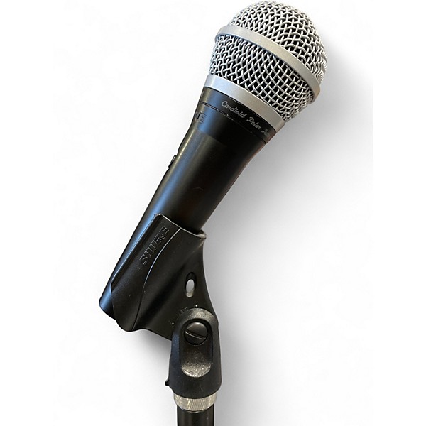 Used Shure PGA48 Dynamic Microphone