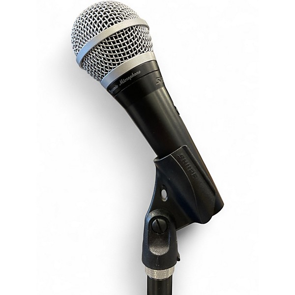 Used Shure PGA48 Dynamic Microphone