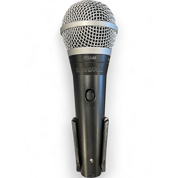 Used Shure PGA48 Dynamic Microphone