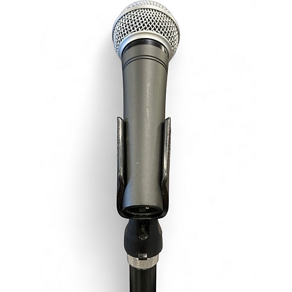 Used Shure SM48LC Dynamic Microphone