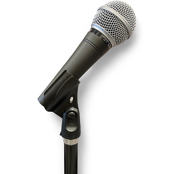 Used Shure SM48LC Dynamic Microphone