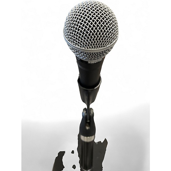 Used Shure SM48LC Dynamic Microphone