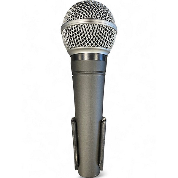 Used Shure SM48LC Dynamic Microphone