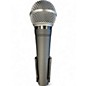 Used Shure SM48LC Dynamic Microphone