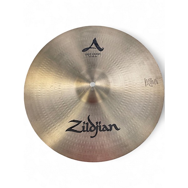 Used Zildjian 15in A Series Fast Crash Cymbal