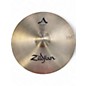 Used Zildjian 15in A Series Fast Crash Cymbal