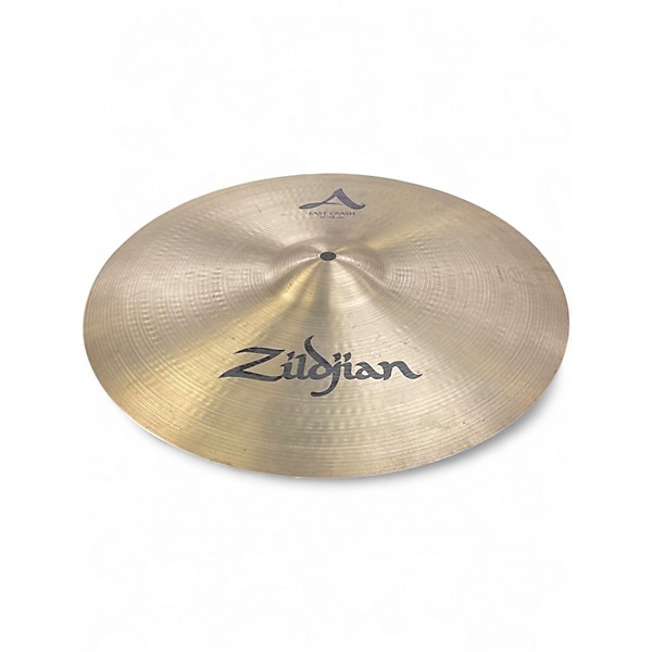 Used Zildjian 15in A Series Fast Crash Cymbal