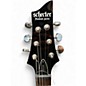 Used Schecter Guitar Research C-6 Plus 3 Color Sunburst Solid Body Electric Guitar