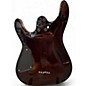 Used Schecter Guitar Research C-6 Plus 3 Color Sunburst Solid Body Electric Guitar