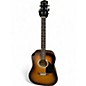 Used Fender FA100 3 Color Sunburst Acoustic Guitar thumbnail