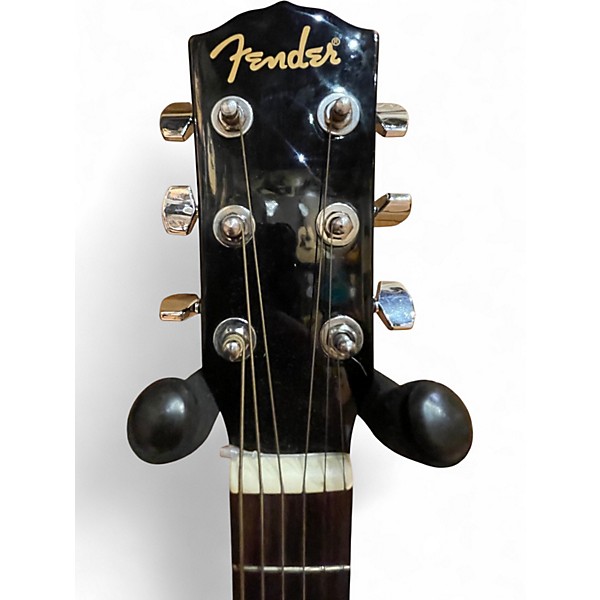 Used Fender FA100 3 Color Sunburst Acoustic Guitar
