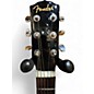 Used Fender FA100 3 Color Sunburst Acoustic Guitar
