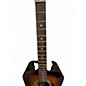 Used Fender FA100 3 Color Sunburst Acoustic Guitar