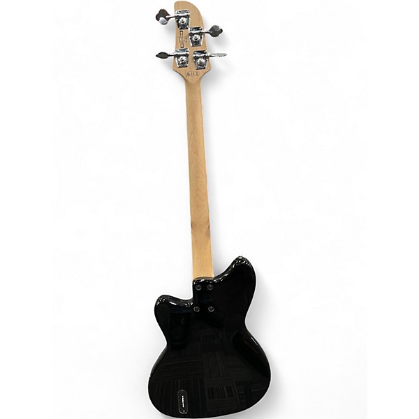 Used Ibanez TMB100 3 Tone Sunburst Electric Bass Guitar