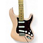 Used Fender LIMITED EDITION PLAYER STRATOCASTER Shell Pink Solid Body Electric Guitar