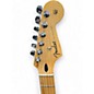 Used Fender LIMITED EDITION PLAYER STRATOCASTER Shell Pink Solid Body Electric Guitar