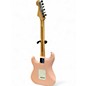 Used Fender LIMITED EDITION PLAYER STRATOCASTER Shell Pink Solid Body Electric Guitar