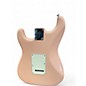 Used Fender LIMITED EDITION PLAYER STRATOCASTER Shell Pink Solid Body Electric Guitar