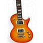 Used ESP LTD EC256 FLAME BURST Solid Body Electric Guitar