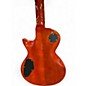 Used ESP LTD EC256 FLAME BURST Solid Body Electric Guitar