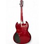 Used Epiphone SG Special Bolt On Heritage Cherry Solid Body Electric Guitar