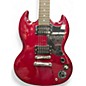 Used Epiphone SG Special Bolt On Heritage Cherry Solid Body Electric Guitar