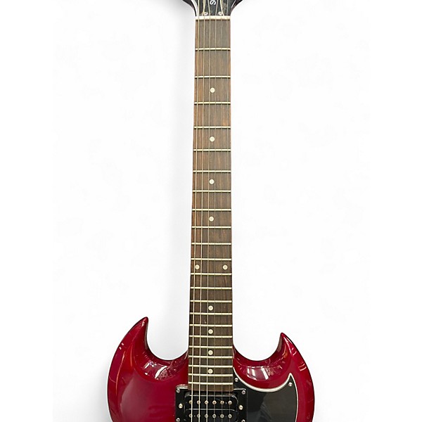 Used Epiphone SG Special Bolt On Heritage Cherry Solid Body Electric Guitar