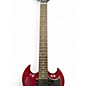 Used Epiphone SG Special Bolt On Heritage Cherry Solid Body Electric Guitar