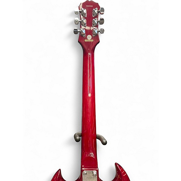 Used Epiphone SG Special Bolt On Heritage Cherry Solid Body Electric Guitar